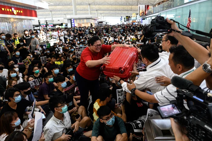 Philip Fong / AFP Philip Fong / AFP