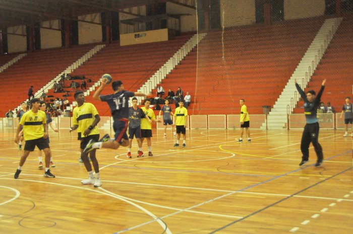 La Salle Carmo / Divulgação La Salle Carmo / Divulgação