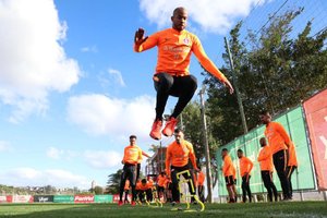 Ricardo Duarte / Inter/Divulgação Ricardo Duarte / Inter/Divulgação