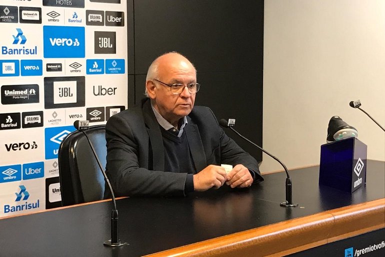 Eduardo Gabardo / Agência RBS Eduardo Gabardo / Agência RBS