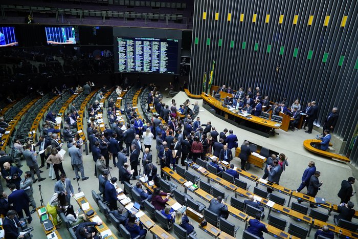 Pablo Valadares / Câmara dos Deputados Pablo Valadares / Câmara dos Deputados