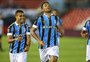 André se espelha em Renato para fazer gols no Grêmio e pede cuidado com a catimba do Palmeiras