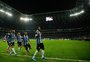 Grêmio vence o Athletico-PR na Arena e larga em vantagem na semifinal da Copa do Brasil