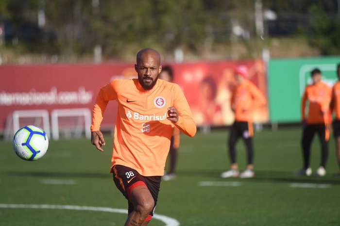 Ricardo Duarte / Inter, Divulgação Ricardo Duarte / Inter, Divulgação