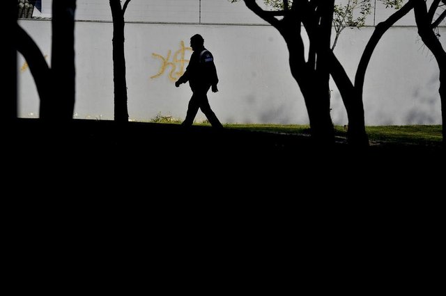 CAXIAS DO SUL, RS, BRASIL, 16/08/2019Praça Jardim América.(Lucas Amorelli/Agência RBS) CAXIAS DO SUL, RS, BRASIL, 16/08/2019Praça Jardim América.(Lucas Amorelli/Agência RBS)