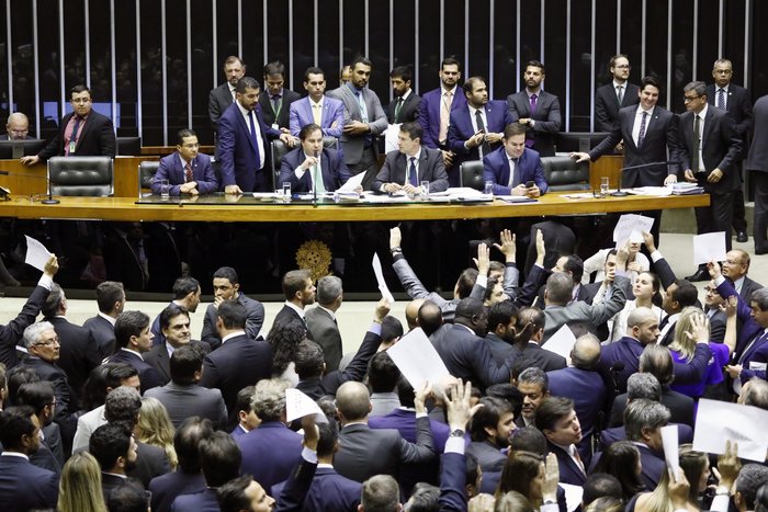 Câmara dos Deputados / Divulgação Câmara dos Deputados / Divulgação