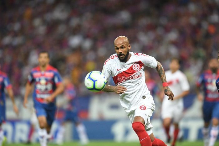 Ricardo Duarte / Divulgação / Internacional Ricardo Duarte / Divulgação / Internacional