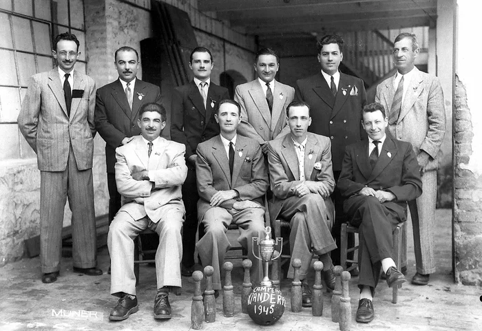 Sisto Muner / Acervo de família, divulgação Sisto Muner / Acervo de família, divulgação