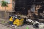 No final da noite deste domingo (18), quatro contêineres foram queimados ao lado da escola Santa Lúcia, localizada na Avenida Antônio Frizzo, no distrito de Santa Lúcia do Piaí,interior de Caxias do Sul. O incêndio aconteceu por volta das 23h30min.