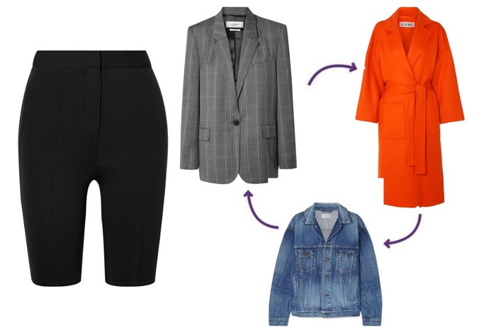 Net a Porter / Divulgação Net a Porter / Divulgação