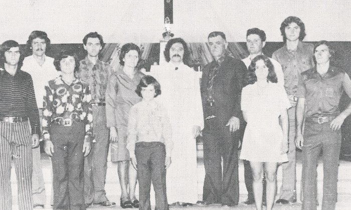 Acervo de família / divulgação Acervo de família / divulgação