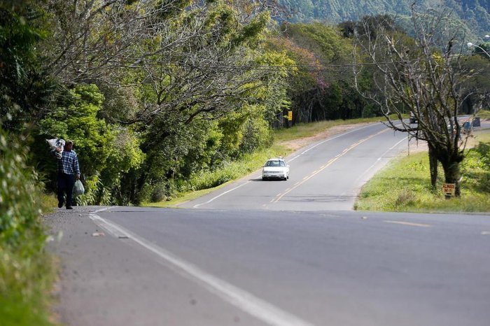 Pedestres são as maiores vítimas dos acidentes com morte, segundo dados do Detran-RS