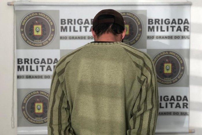 Brigada Militar / Divulgação Brigada Militar / Divulgação