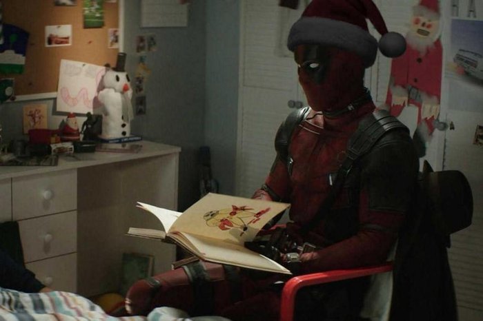 Reprodução / Era Uma Vez Um Deadpool