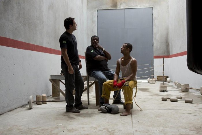 André Brandão / TV Globo/Divulgação André Brandão / TV Globo/Divulgação