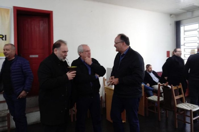 Aline Ecker / Agência RBS Aline Ecker / Agência RBS