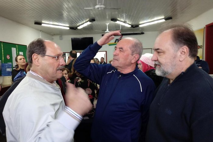 Aline Ecker / Agência RBS Aline Ecker / Agência RBS