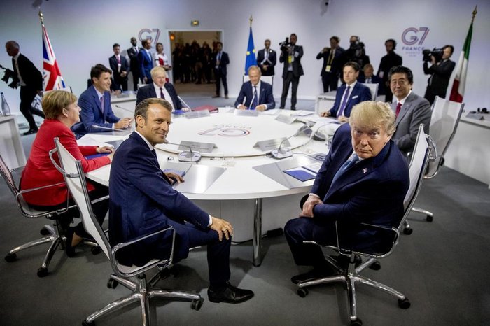 Andrew Harnik / POOL / AFP Andrew Harnik / POOL / AFP