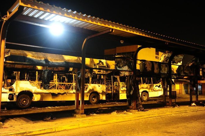 Ocorrência foi registrada como tentativa de homicídio na delegacia de Canoas