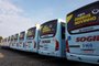 ônibus novos, sogil, gravataí, renovação de frota, 17 ônibus novos para Gravataí, coletivos com wi-fi e usb, transporte público, região metropolitana