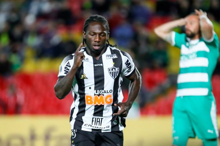 Divulgação Atlético-MG Divulgação Atlético-MG