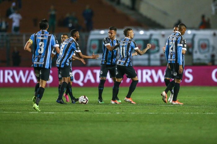 LUCAS UEBEL / Divulgação / Grêmio