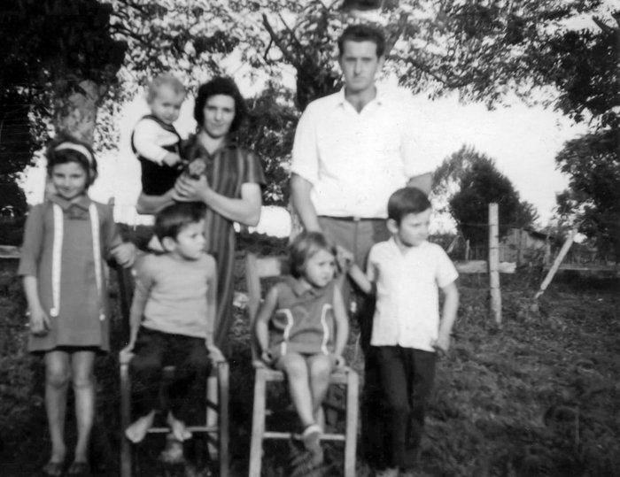 Acervo de família / divulgação Acervo de família / divulgação