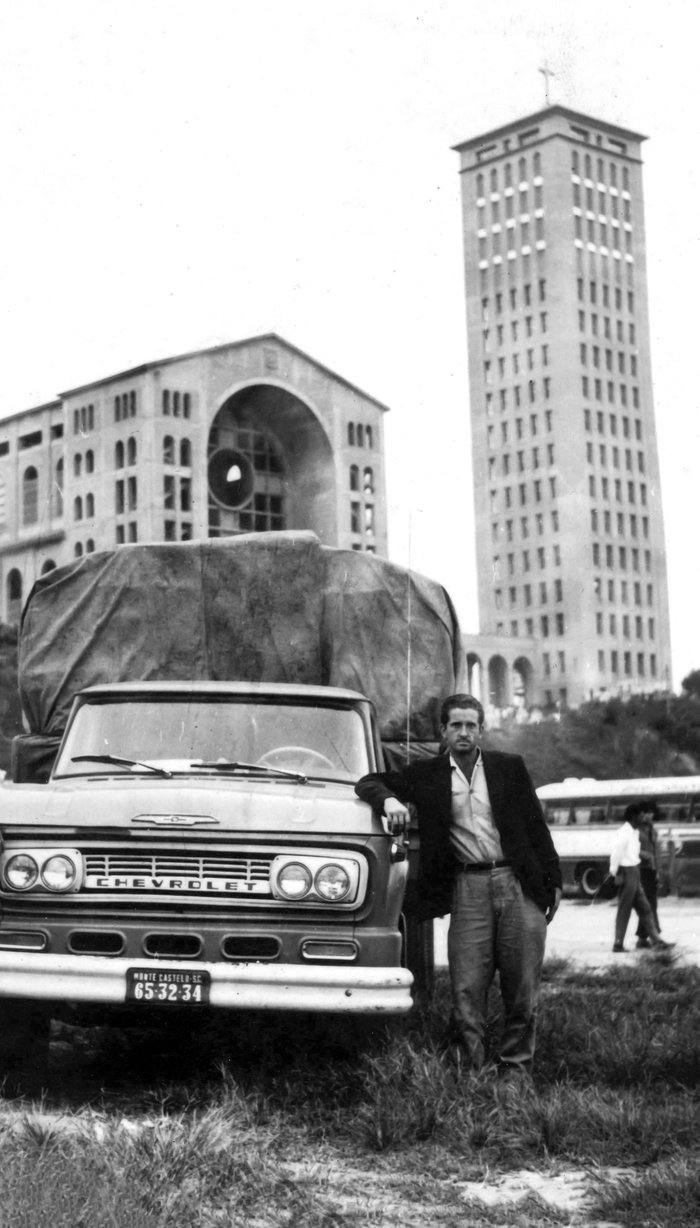 Acervo de família / divulgação Acervo de família / divulgação