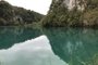 Parque Nacional dos Lagos de Plitvice, na Croácia