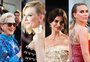 Tapete vermelho do Festival de Veneza: veja os 10 looks mais arrasadores