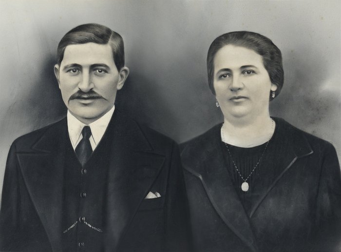 Acervo de família / divulgação Acervo de família / divulgação