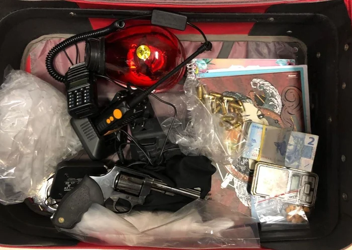 Polícia Civil / Divulgação Polícia Civil / Divulgação