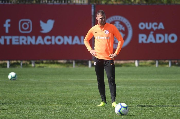 Ricardo Duarte / Inter Ricardo Duarte / Inter