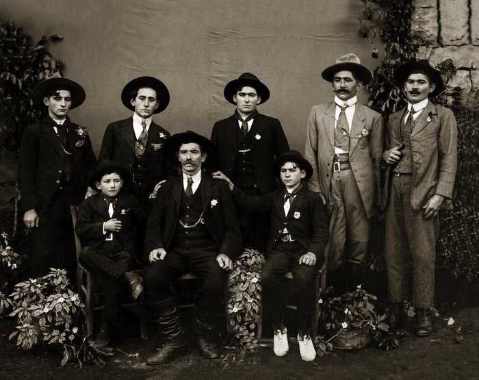 Hugo Theodoro Neumann / Acervo de família, divulgação Hugo Theodoro Neumann / Acervo de família, divulgação