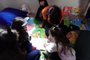 Crianças do Monte Carmelo ganham biblioteca infantil