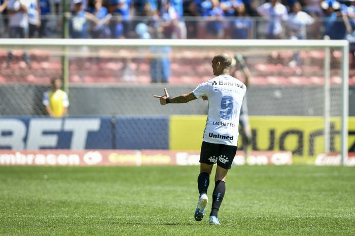Lucas Uebel / Grêmio/Divulgação Lucas Uebel / Grêmio/Divulgação