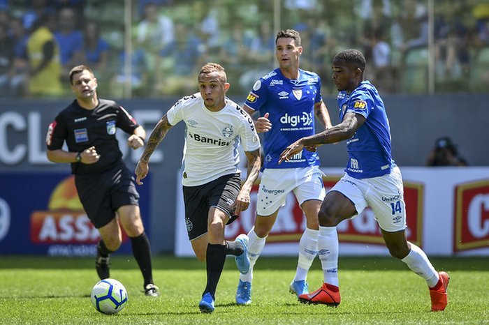 Lucas Uebel / Grêmio FBPA