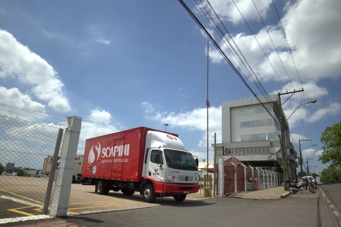 Divulgação Grupo Scapini Divulgação Grupo Scapini