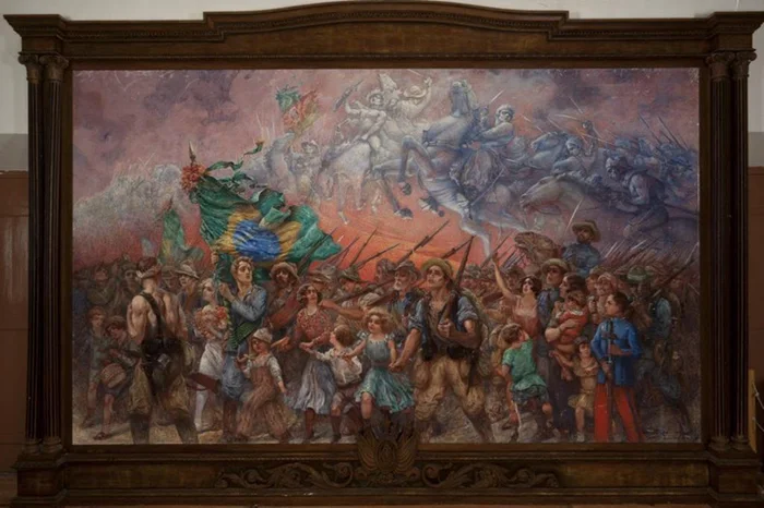 Museu Histórico Farroupilha de Piratini / Divulgação Museu Histórico Farroupilha de Piratini / Divulgação