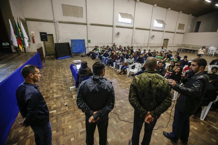 André Ávila / Agencia RBS André Ávila / Agencia RBS