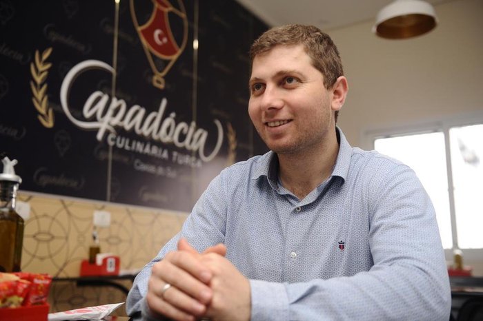 Antonio Valiente / Agencia RBS Antonio Valiente / Agencia RBS