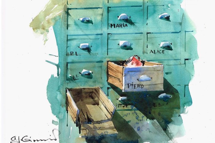 Antonio Giacomin / Divulgação Antonio Giacomin / Divulgação