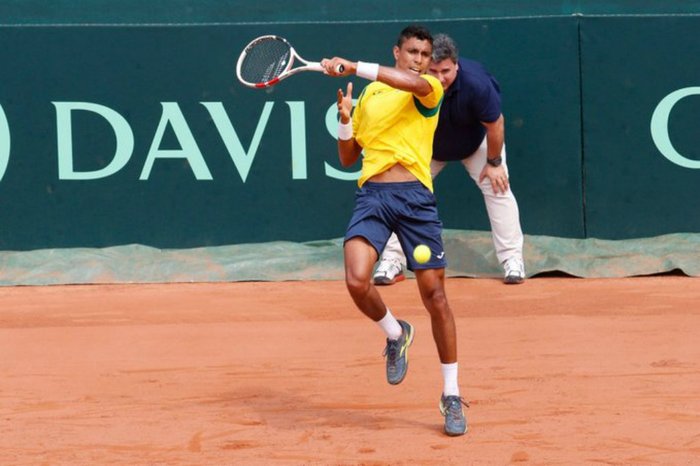 Divulgação / ITF Divulgação / ITF