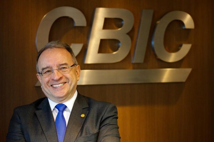 PH Freitas / Divulgação/CBIC PH Freitas / Divulgação/CBIC