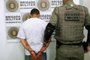 Jovem é detido por porte ilegal de arma em Caxias 