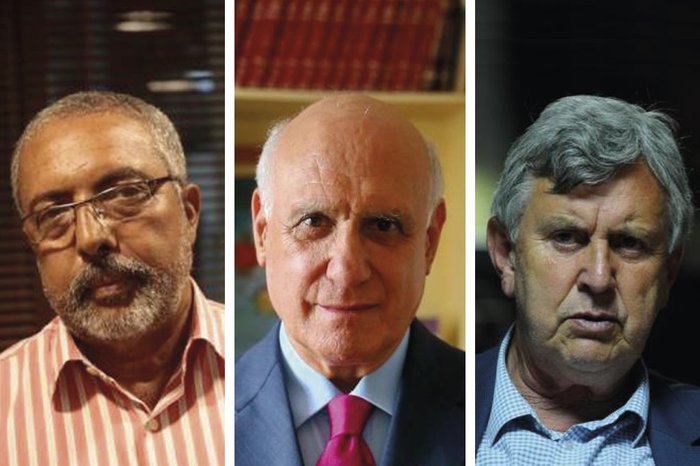 Montagem sobre fotos / Agencia RBS Montagem sobre fotos / Agencia RBS