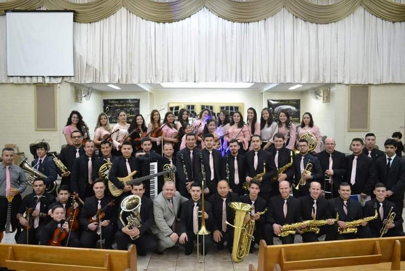 Encontro Estadual de Bandas e Orquestras do Rio Grande do Sul (EEBO/RS)