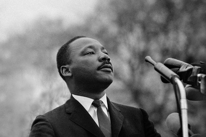 Martin Luther King: Um Homem Marcado 