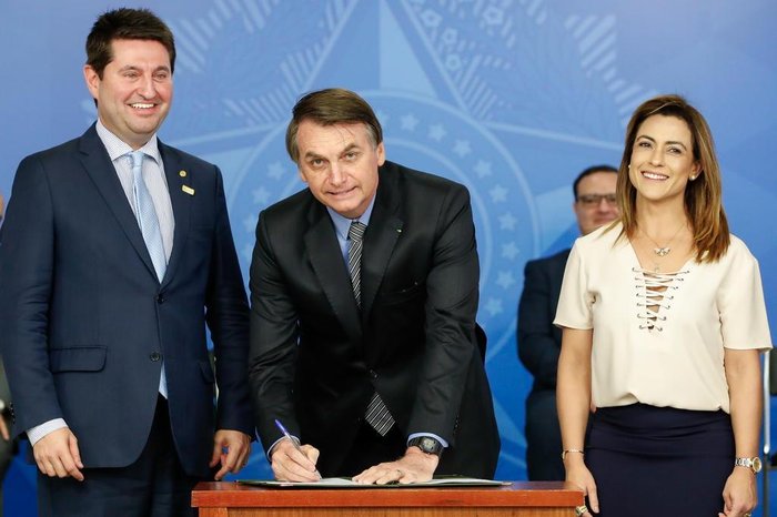 Alan Santos / Presidência da República/Divulgação Alan Santos / Presidência da República/Divulgação