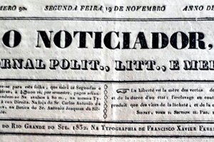 reprodução / Acervo Musecom e IHGRS reprodução / Acervo Musecom e IHGRS